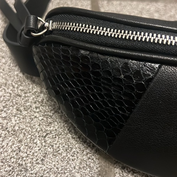 All Saints Women’s Leather Belt Bag - Picture 9 of 14